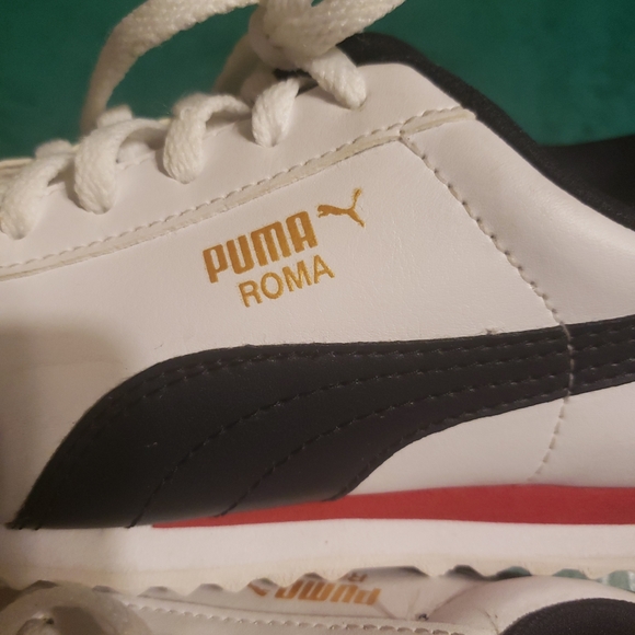 Puma Roma Basic PS - Picture 6 of 8